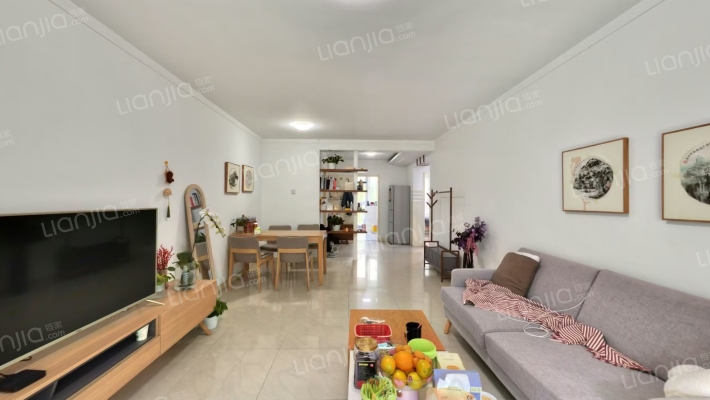 新华联锦园二手房实景图