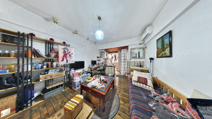 新巢小区二期二手房实景图