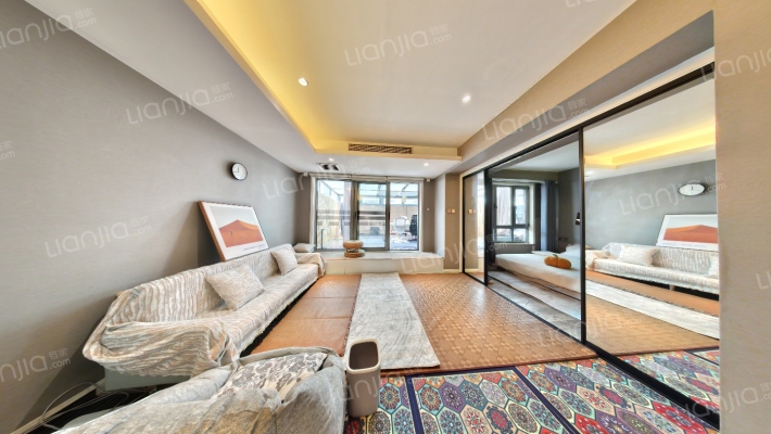 远中悦莱二手房实景图