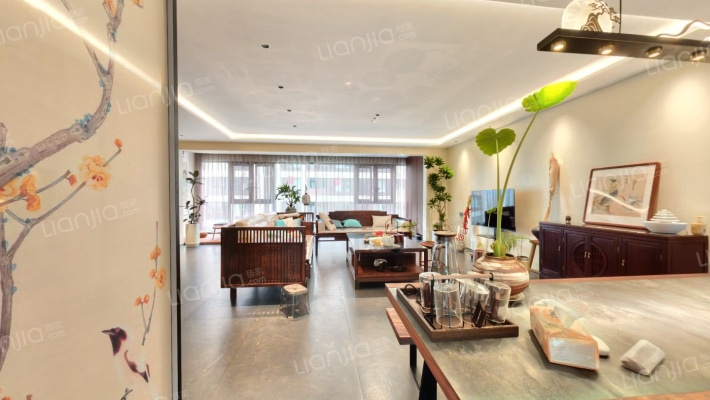 中南林樾二手房实景图