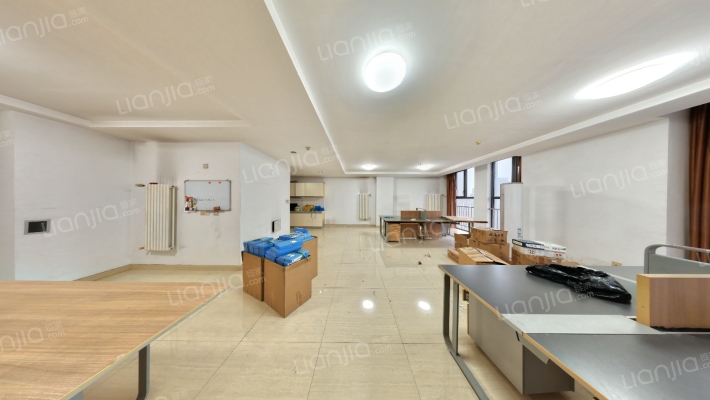 新源国际财富中心二手房实景图