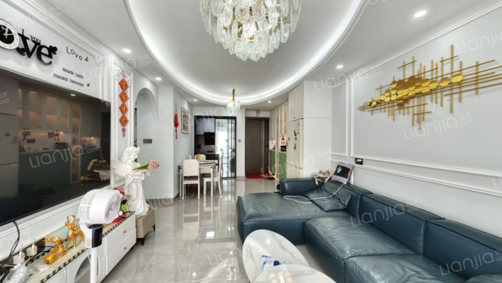 湾上一品二手房实景图