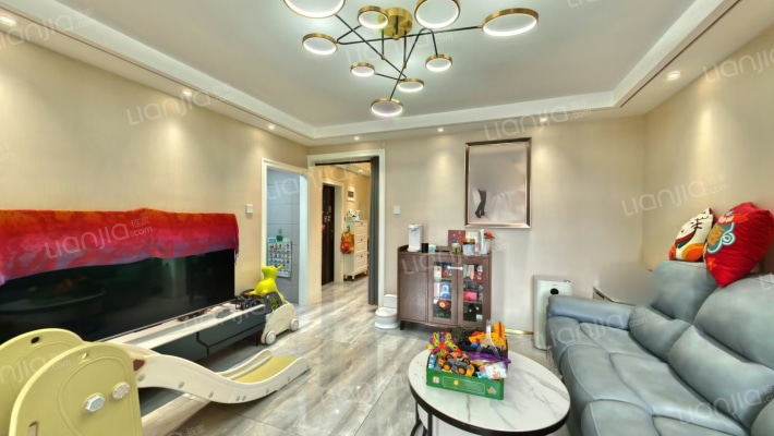 四中家属院二手房实景图