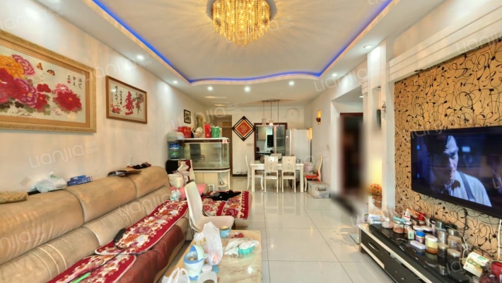 渝安龙都二手房实景图