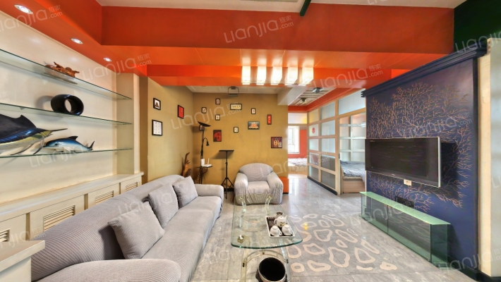 金地园二手房实景图