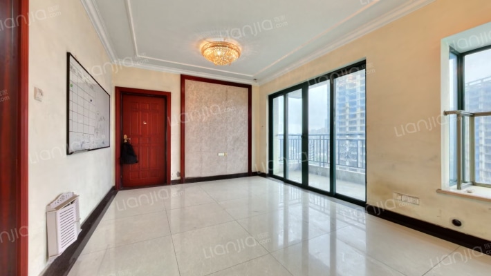 恒大绿洲二手房实景图