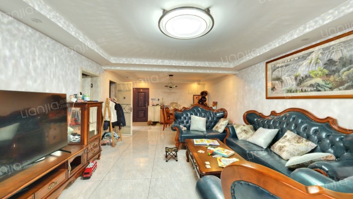 丽水嘉园二手房实景图