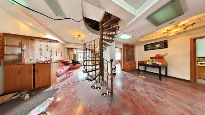 怡景南苑二手房实景图