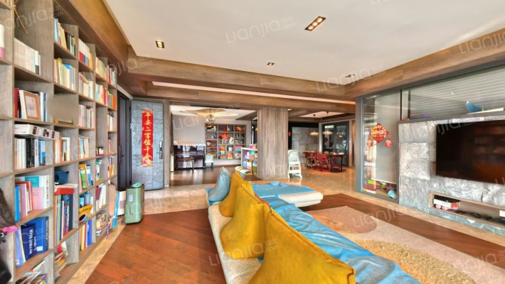 越秀御珑苑二手房实景图