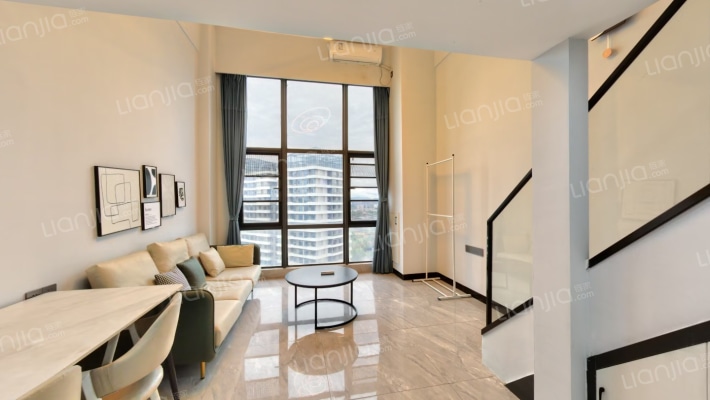 九龙郡二手房实景图