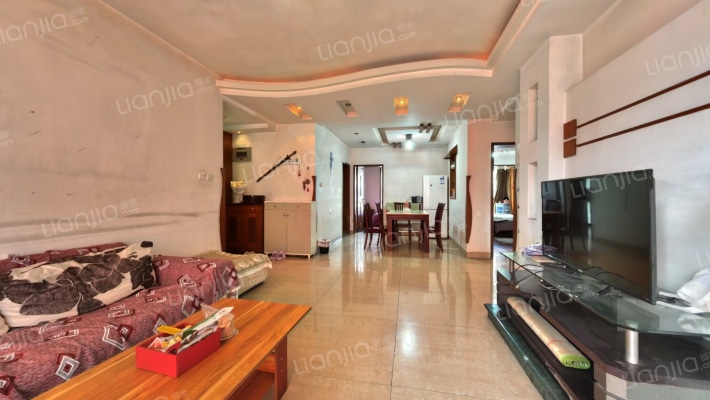 亲水美居二手房实景图