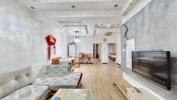 桃园居小区二手房实景图