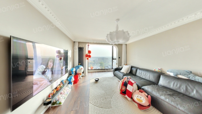 郦城三区二手房实景图