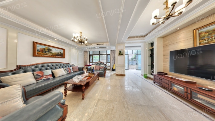 金河谷二期二手房实景图