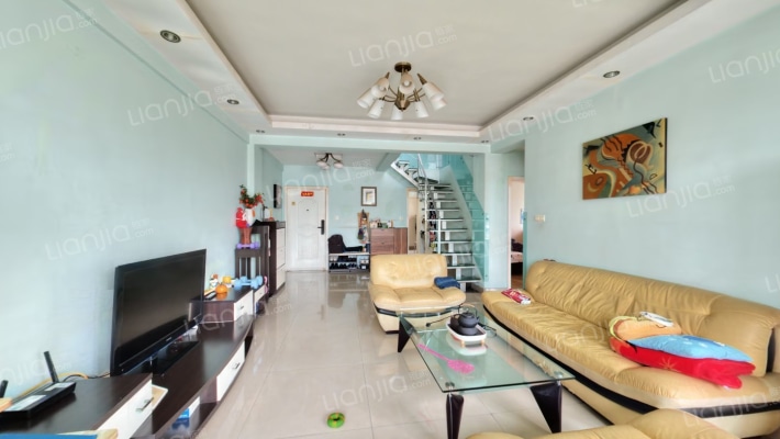 懋园九里居二手房实景图