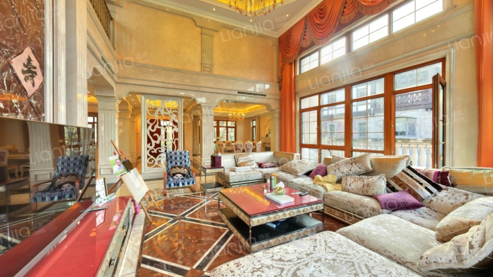 蓝岸丽舍二期二手房实景图