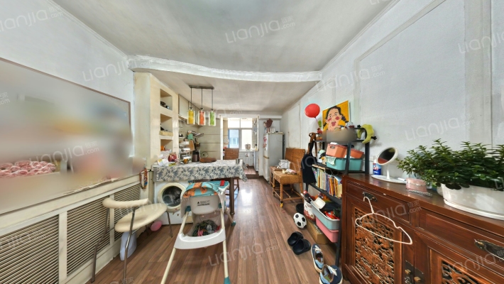 陕西体育馆家属院二手房实景图