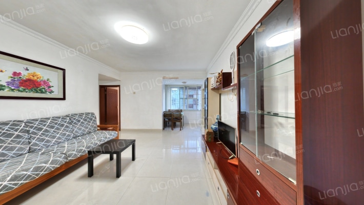 布心花园三区二手房实景图