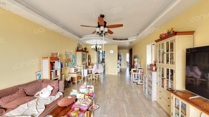 长楹天街西区二手房实景图