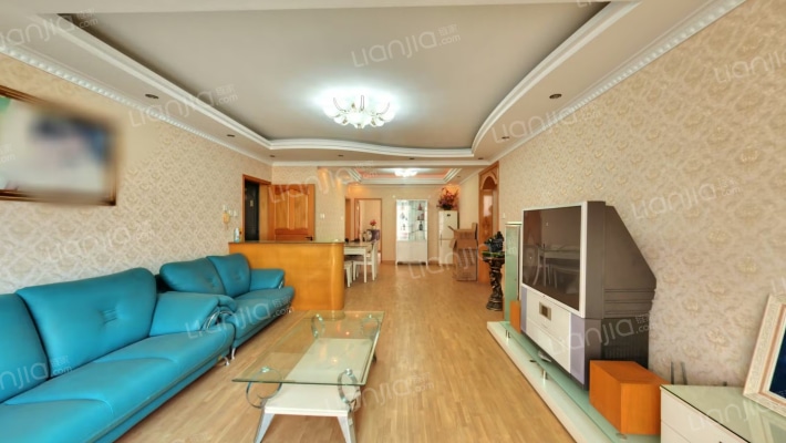 和朝新居二手房实景图