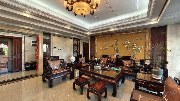 城市绿洲花园二手房实景图