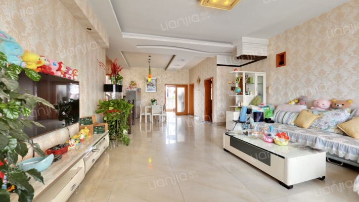 雅典园二手房实景图