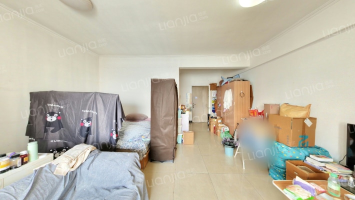 上海沙龙二手房实景图