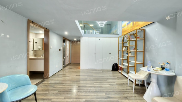 越秀星悦峯二手房实景图