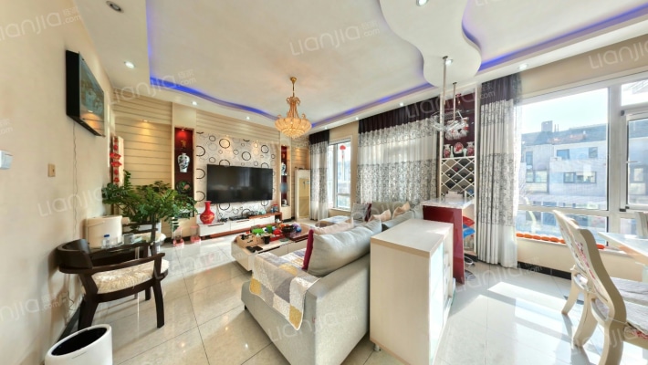 金地格林6二手房实景图