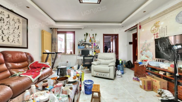 政通路2号院二手房实景图