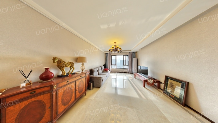 保利中央公园二手房实景图