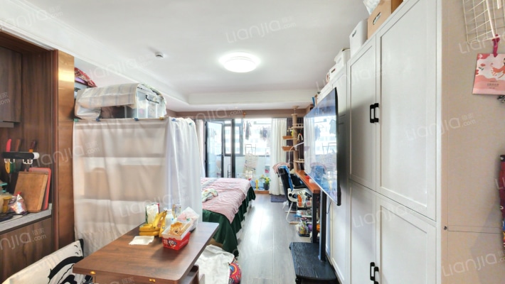 龙头公寓二手房实景图