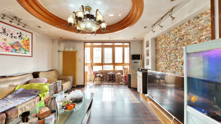 裕龙一区二手房实景图