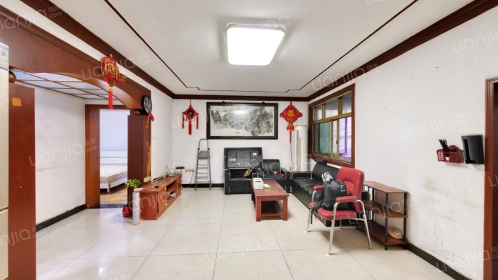 湖南省测绘地理信息局大院二手房实景图