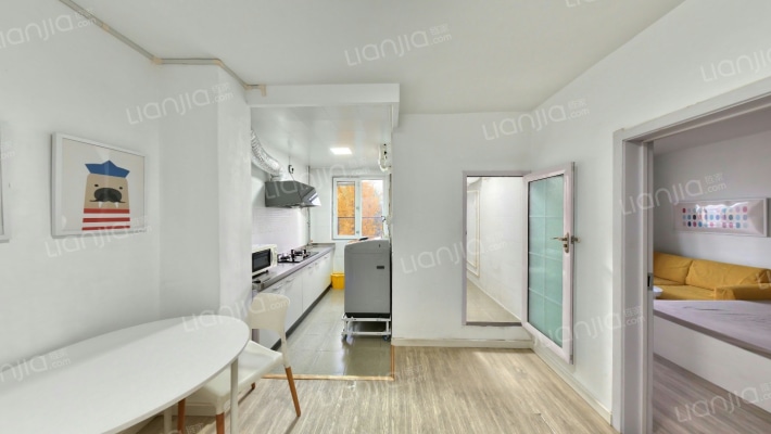 永乐东区二手房实景图