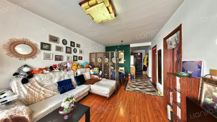 中国铁建国际城二手房实景图