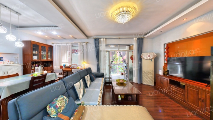 广厦城江畔语林二手房实景图