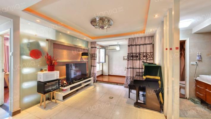 北京新天地三期二手房实景图