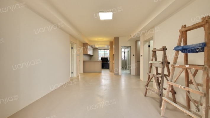 成都理工大学北苑二手房实景图