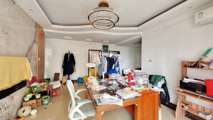 万家湖社区B区二手房实景图