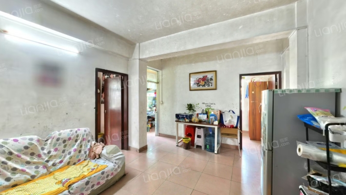 豪晖花园二手房实景图