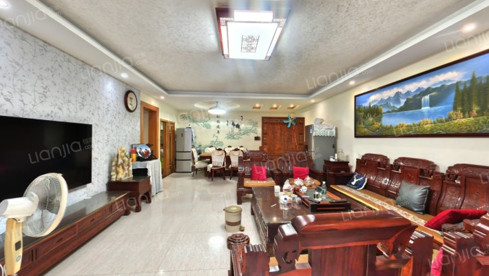 万丰茗苑二手房实景图