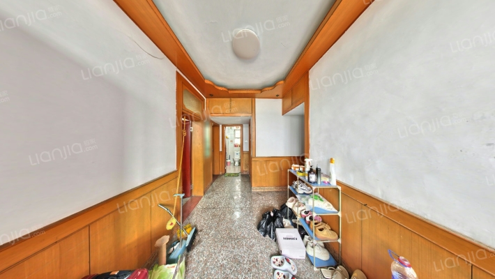 化学药厂家属院1号院二手房实景图