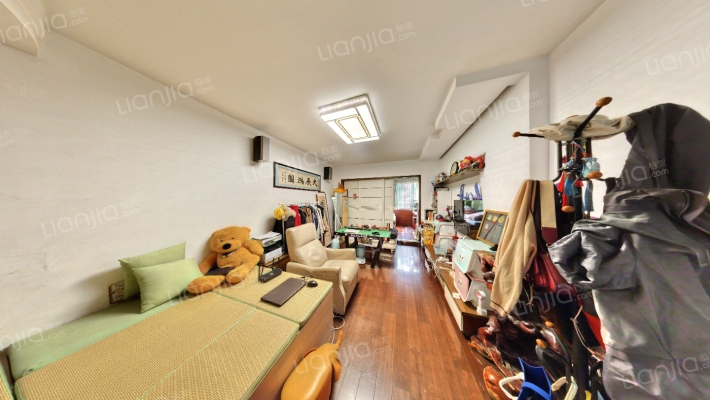 流星花园二手房实景图