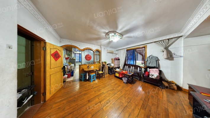 检察院单位宿舍二手房实景图