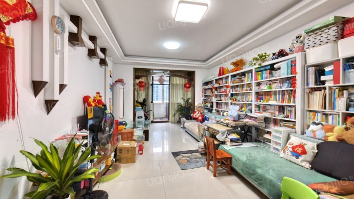 大桥路二手房实景图