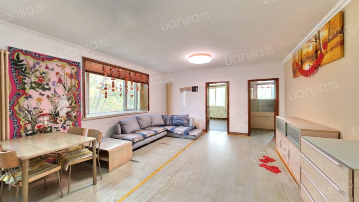 西军庄二手房实景图