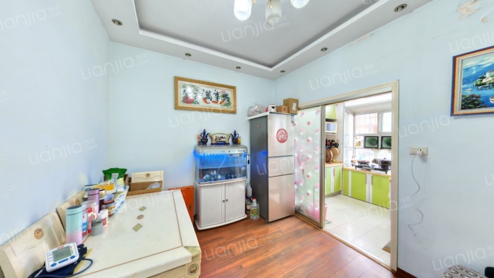 邮政小区(洪山)二手房实景图