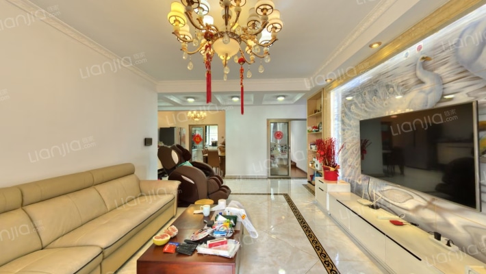 东方沁园二手房实景图