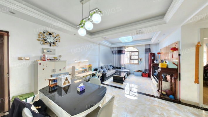 绿色港湾小镇中心二手房实景图